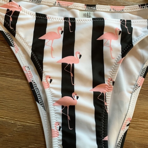 Bikini bottoms only.  2 pair for the price of one - Picture 2 of 6